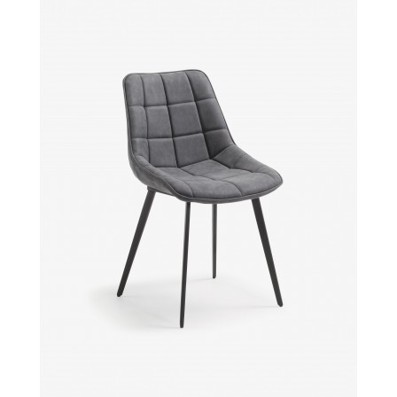 Silla Comedor Adem Polipiel...