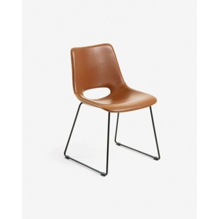 Silla Comedor Zara Polipiel...