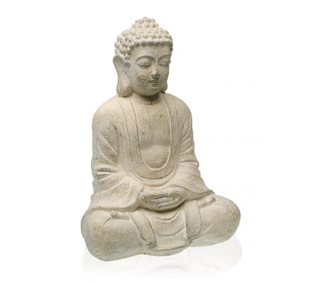FIGURA DE BUDA SENTADO - Imagen 1
