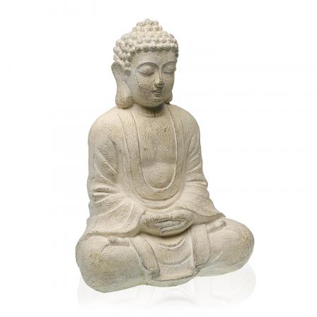 FIGURA DE BUDA SENTADO - Imagen 1