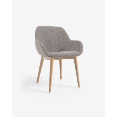 Silla Comedor Kunn Borrego...