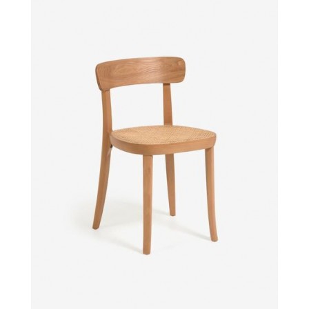 Silla Comedor Roma Madera -...