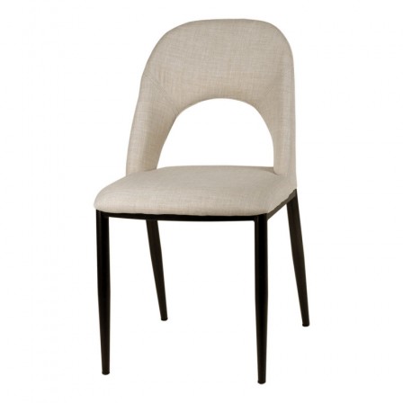 Silla Comedor Anik Beige