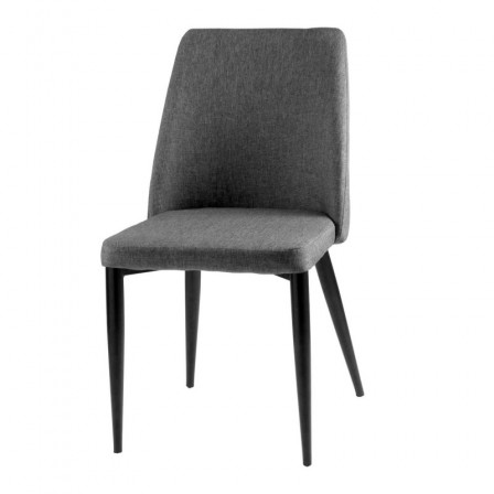 Silla Comedor Melisse Gris...