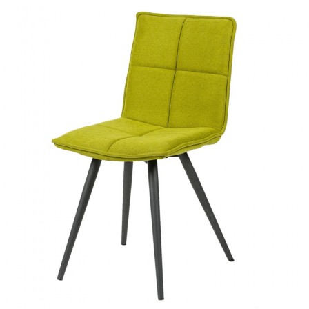 Silla Comedor Zoel Verde Lima