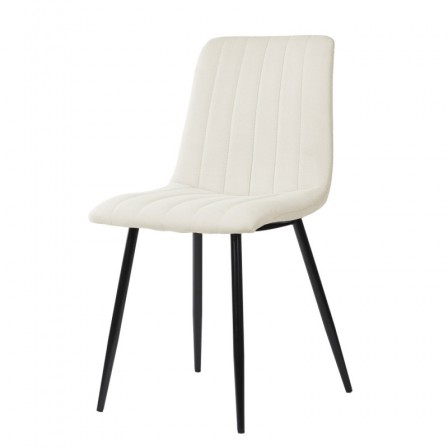 Silla Comedor Sena Beige