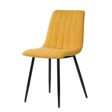 Silla Comedor Sena Mostaza