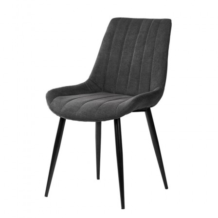 Silla Comedor Milan Gris...