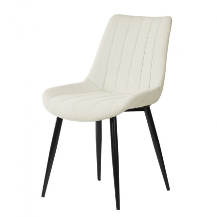 Silla Comedor Milan Beige