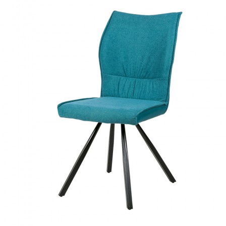 Silla Comedor Lido Azul