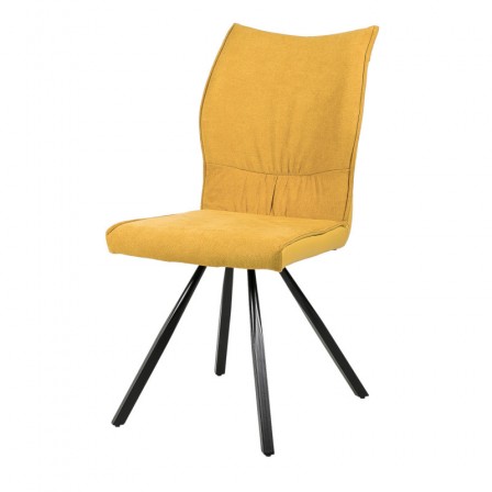 Silla Comedor Lido Mostaza
