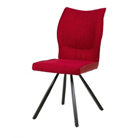 Silla Comedor Lido Rojo