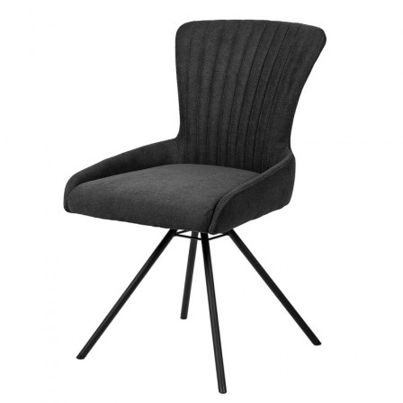Silla Comedor Sandro Gris...