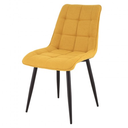 Silla Comedor Muri Mostaza