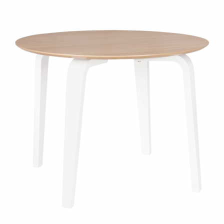 MESA COMEDOR REDONDA 100...
