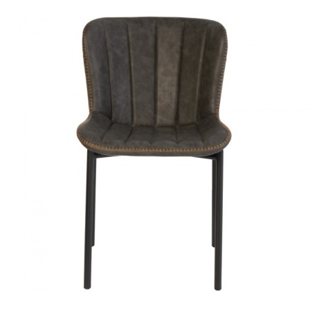 SILLA COMEDOR MAYA COLOR GRIS