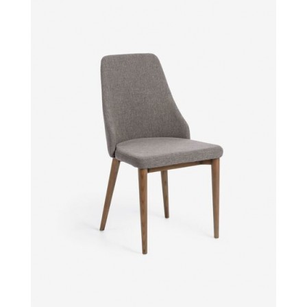 Silla Comedor Rox Gris...