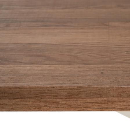 MESA COMEDOR NATURAL-BLANCO DM-METAL 160 X 90 X 76 CM - Imagen 3