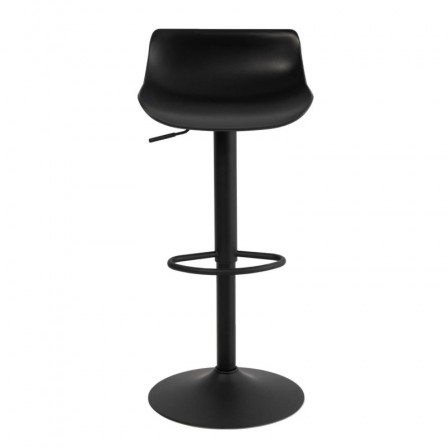 TABURETE BLAKE COLOR NEGRO
