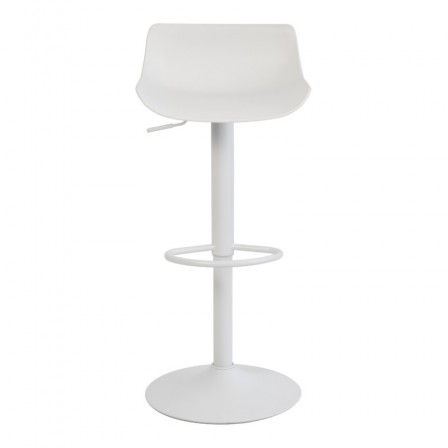 TABURETE BLAKE COLOR BLANCO