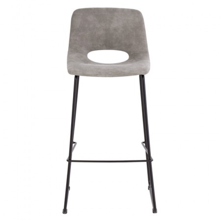 TABURETE ROROW COLOR GRIS...
