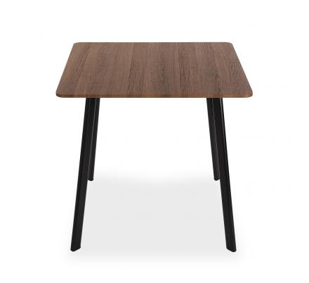 MESA MADERA KLAUDIA 80*80CM - Imagen 3