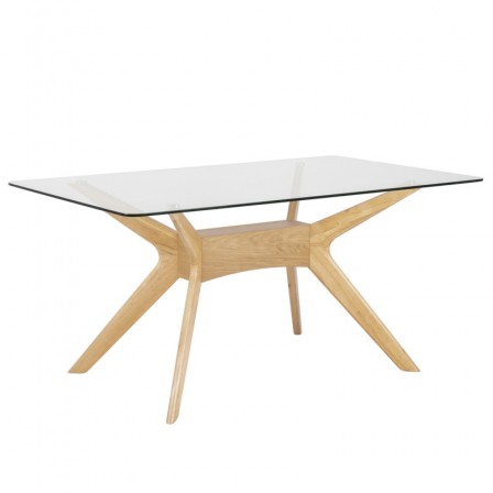 Mesa Comedor Hielga 140x90...