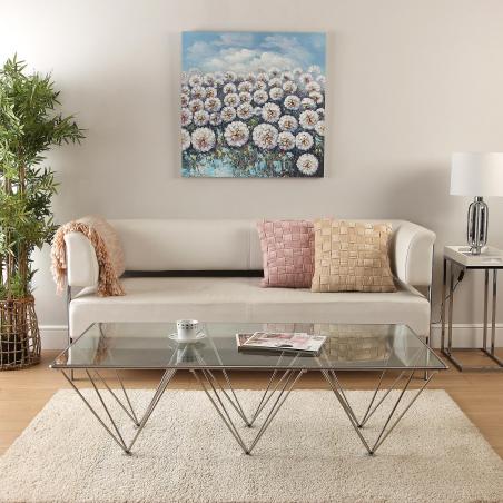 CUADRO BLOWBALLS 80X80CM - Imagen 2