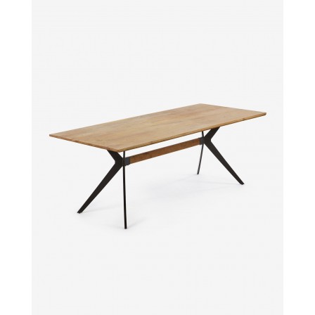 Mesa Comedor Amet Roble...