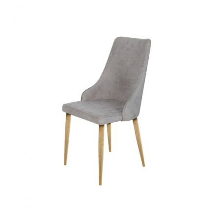 Silla Comedor Brioche Tela...