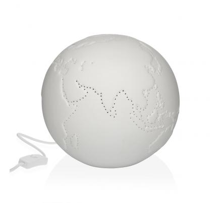 LAMPARA BOLA DEL MUNDO