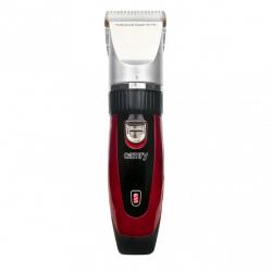 Cortapelos Mascotas Titanio 35w Hoja Ceramica  4 Peines Cepillo Bateria Extra Y Cable