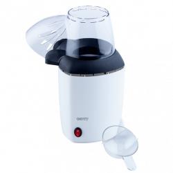 Palomitero 1200w Blanco C/luz Indicadora Preparac. Sin Aceite O Grasa C/medidor Porciones