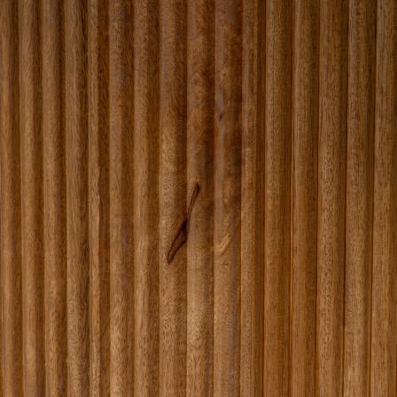 MESA COMEDOR NATURAL-CREMA MÁRMOL/MADERA 120 X 120 X 74 CM