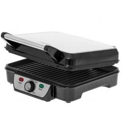 Grill Parrilla Electrica 2500w Reg.temperatura,antiadherente, Indicador Luminoso C/bandeja Goteo,espatula