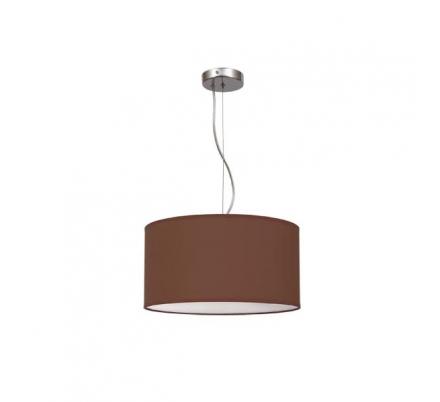Colgante Nicole Chocolate 2xe27 (regx40d)
