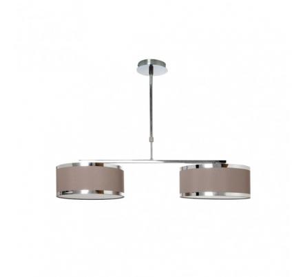 Lampara Lanzarote Topo 2xe27 (regx85)