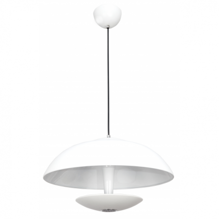 Colgante 51w 6500k Galilei Blanco 4080lm 45d
