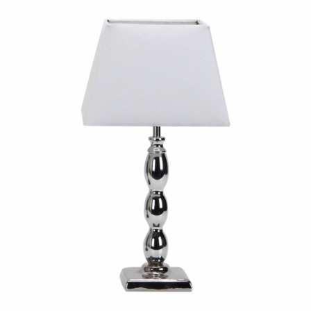 Sobremesa Gurami 1xe27 Cromo 39x20x20 Cm