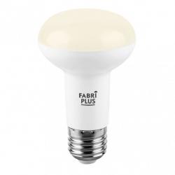 Bombilla Reflectora 12w 4000k Fabriplus 1080lm E27  10x 6,3x6,3 Cm