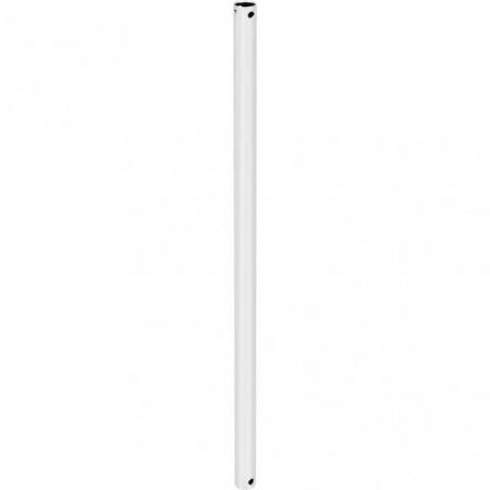 Tija De Extension Ventilador Blanca 50x2,1d