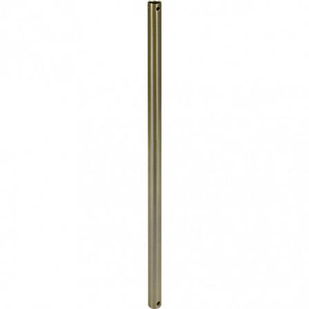 Tija De Extension Ventilador Cuero 50x2,1d