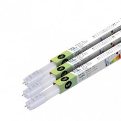 Tubo T8 18w 1800lm 6400k 121,2x2,6x2,6 Cm Fabriplus