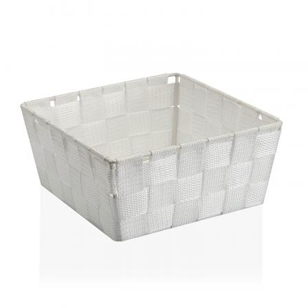 CESTA MEDIANA BLANCA