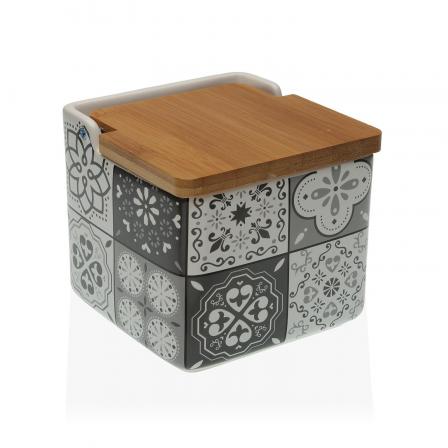 SALERO BLACK MOSAIC