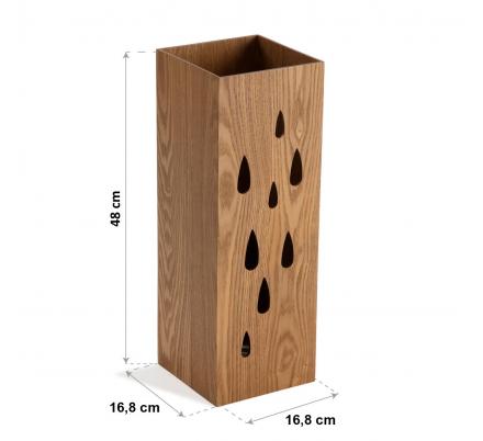 PARAGUERO MADERA DROPS
