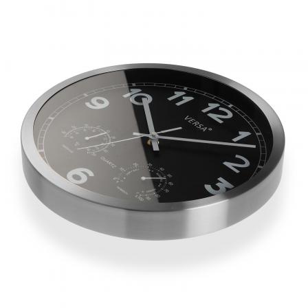 RELOJ ALUM TEMP/HIDR B 30CM
