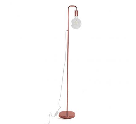 LAMPARA DE SUELO RUBER ROSA