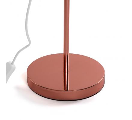 LAMPARA DE SUELO RUBER ROSA