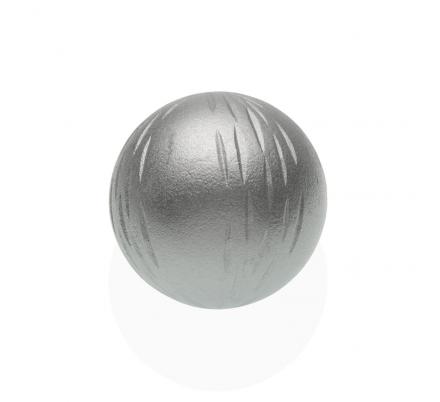 ESFERA DECORATIVA PLATEADO